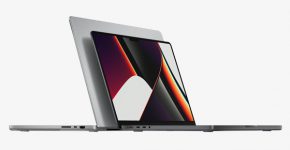 שני דגמי MacBook Pro חדשים. צילום: אפל