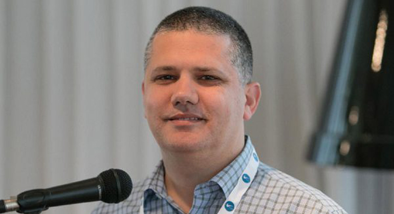 אסי מויאל, סמנכ"ל דיגיטל ופיתוח בנס טכנולוגיות.