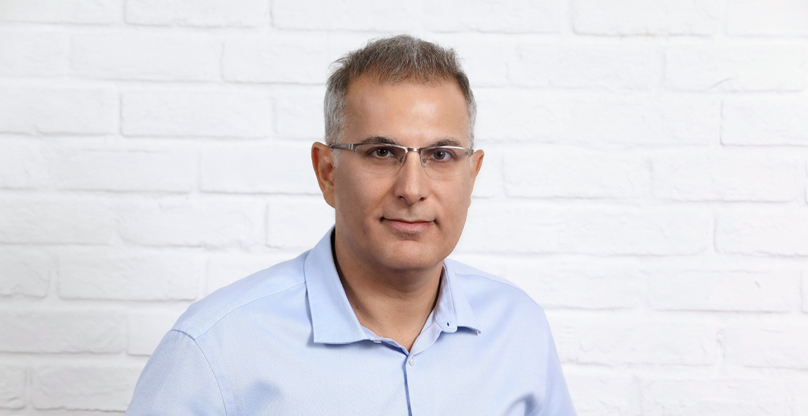 זיו אברמוביץ, סמנכ"ל פיתוח בקבוצת אמן.