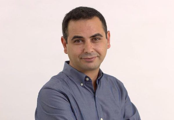 ליאב נחמני, ארכיטקט פתרונות ב-HPE ישראל. צילום: יח"צ