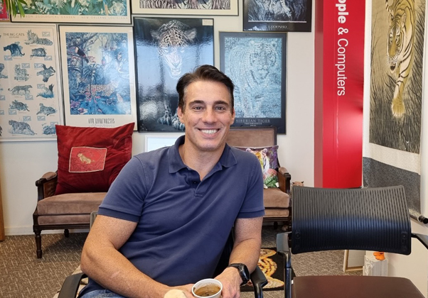 מיקי איטין, מנכ"ל ומייסד BizFlow. צילום: פלי הנמר