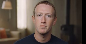 "מתרגש השנה לחזור לכמה OG Facebook". מארק צוקרברג.