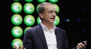 פט גלסינגר, המנכ"ל לשעבר של אינטל.