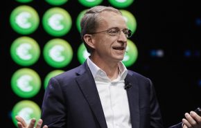 פט גלסינגר, המנכ"ל לשעבר של אינטל.