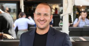 שלומי אביב, מנכ''ל VMware ישראל.
