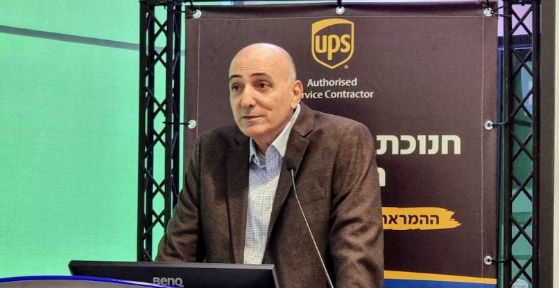 יאיר עשהאל, מנכ"ל OPSI, קבלנית מורשית של UPS.