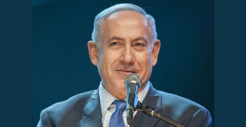 מי צריך בחירות ממוחשבות? מדינת ישראל. ראש הממשלה לשעבר ויו"ר הליכוד, בנימין נתניהו.