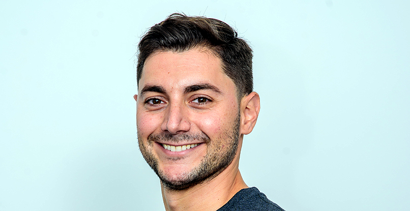 עידן שחורי, מייסד שותף וסמנכ"ל התפעול של מטרולינק.