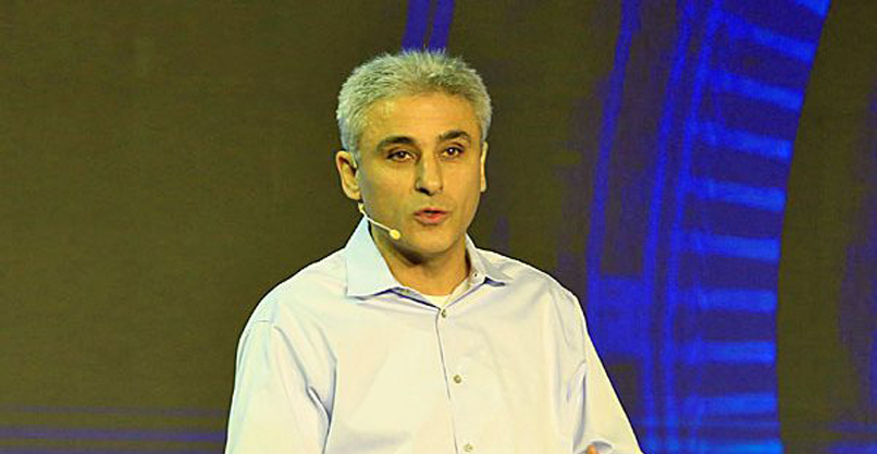 גיל רפפורט, מנהל סייברארק ישראל.