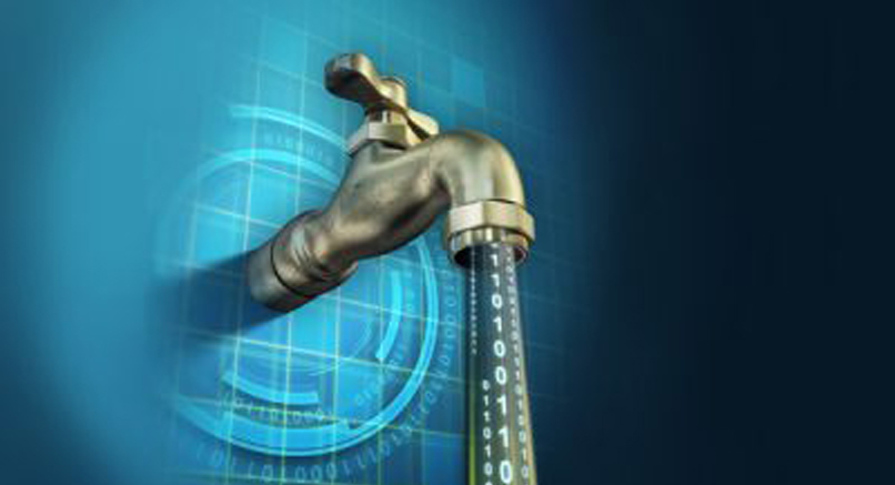 מישהו במיקרוסופט פתח, בטעות, את הברז.