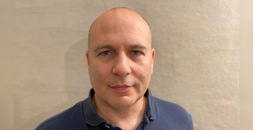 עידו יהב, מנכ"ל הפיתוח והמחקר והמנהל הכללי של סייפבריצ' בישראל.