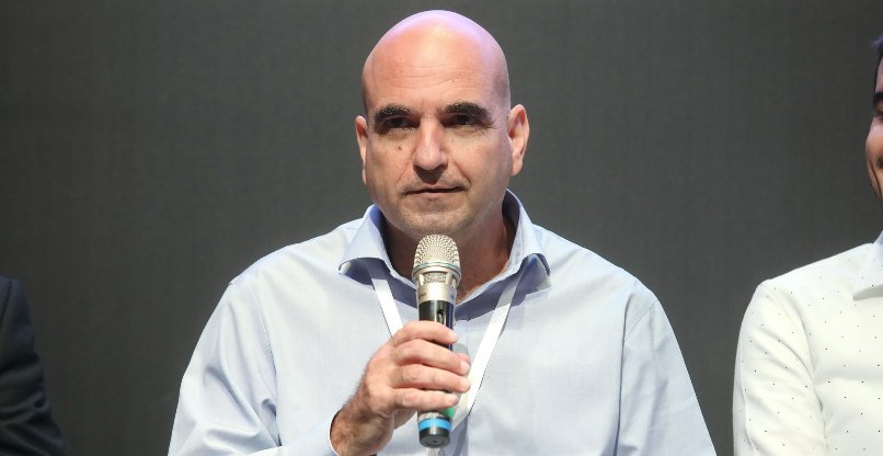 ערן ראובני, מנהל אגף בכיר, מערכות מידע ומחשב ברשות מקרקעי ישראל.