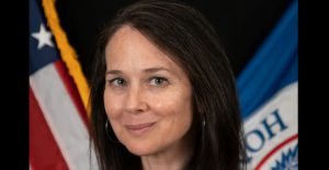 ג'ן איסטרלי, לשעבר ראשת CISA.