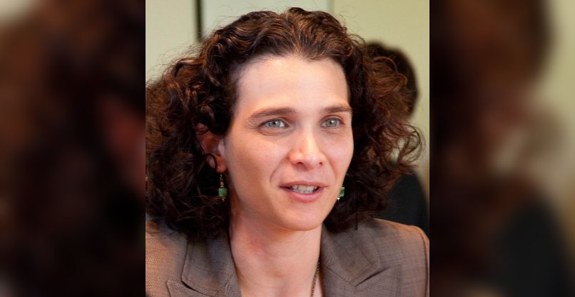 פרופ' קרין נהון, נשיאת איגוד האינטרנט הישראלי. 