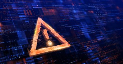 שורה של מתקפות סייבר.