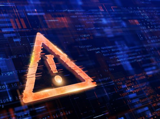 שורה של מתקפות סייבר.