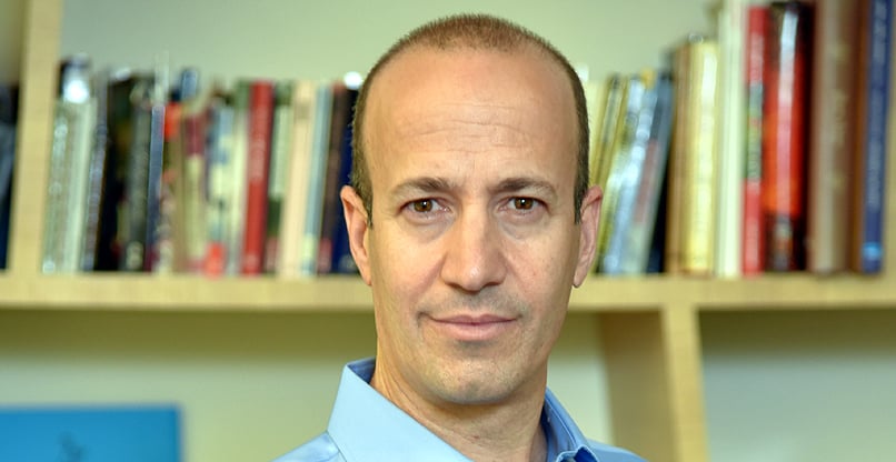 אריק טל, מנכ"ל נוקיה ישראל.