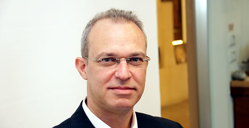 ערן מאייר, סמנכ"ל הכספים של פיליפס ישראל.