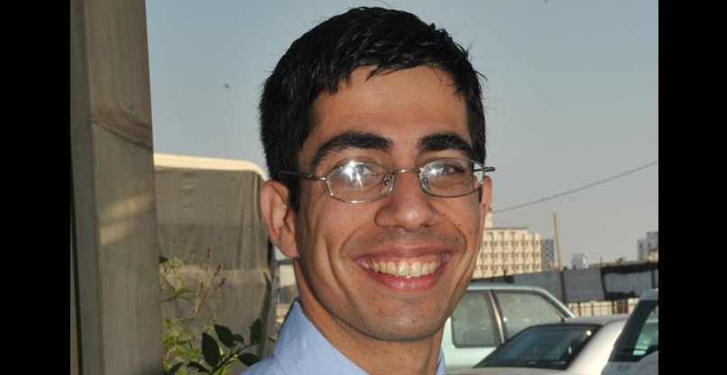 שגיא ילניק, עובד בחטיבת המחקר והפיתוח של מרכז החדשנות של סיטי בנק בישראל.