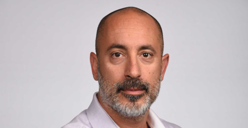 שי מור, מנהל פעילות המגזר הציבורי והביטחוני בגוגל קלאוד.