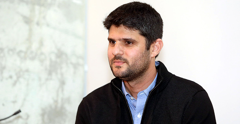 שקד שפק, מנהל טכנולוגיות ריטייל וייצור במיקרוסופט בישראל.