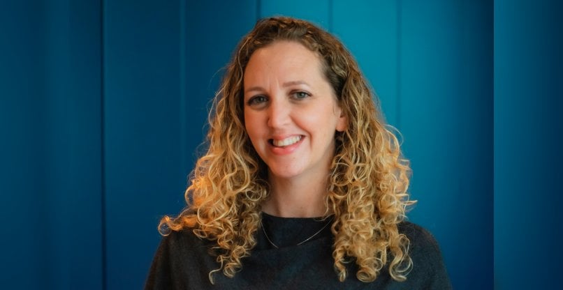 הילה רייך, מנהלת הפעילות של RapidAPI בישראל.