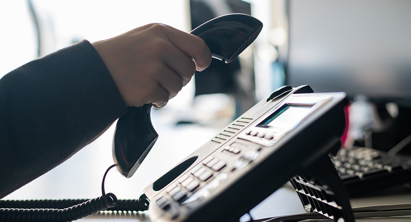 הוזלה בתעריפי הטלפון הקווי בבזק.