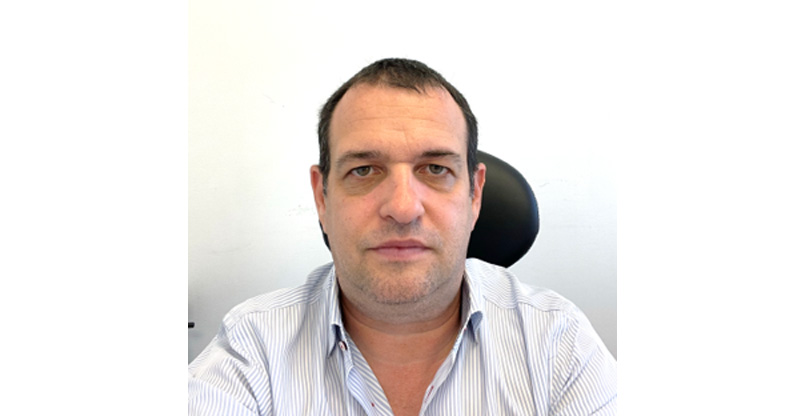 יוחאי אנגלסמן, סמנכ"ל מערכות מידע ברשת מלונות ישרוטל.