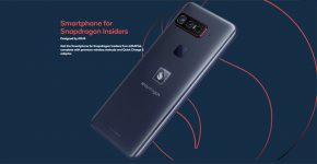 Smartphone for Snapdragon Insiders של קוואלקום, שהושק ביולי האחרון.