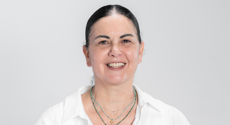 עליזה תמיר, סמנכ"לית השיווק בסטארט-אפ ניישן סנטרל.