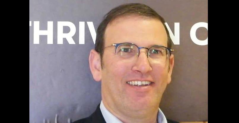 פרי פוירשטיין, מנהל מכירות ענן באורקל ישראל.