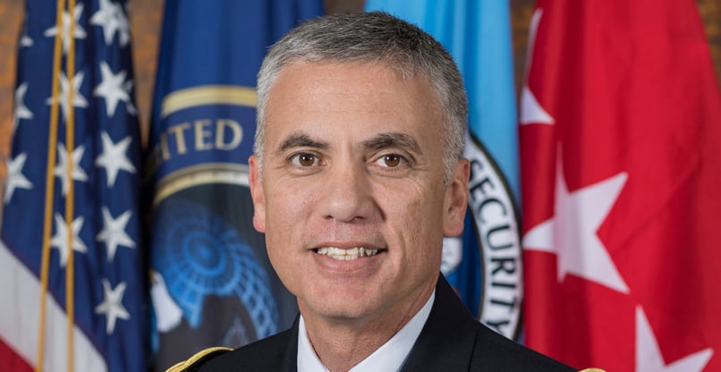גנרל פול נקסונה, מנהל ה-NSA ומפקד פיקוד הסייבר האמריקני.