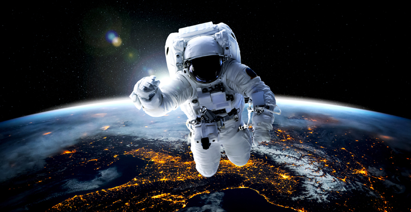 האקרים "אסטרונאוטים"?