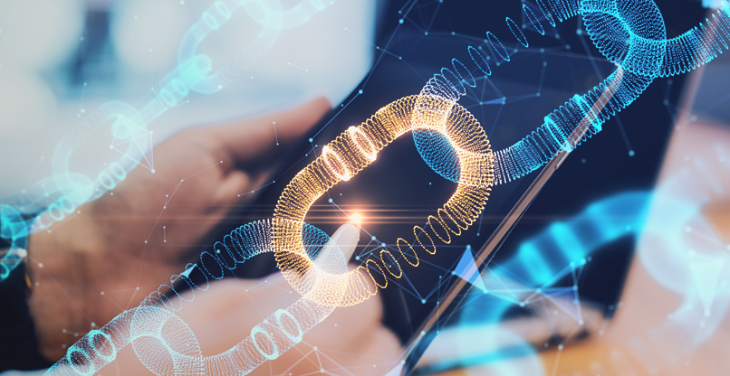 תחום שהרבה ארגונים מביטים בו מהצד. בלוקצ'יין.