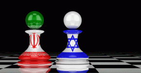 עוד מהלך ב-"שחמט" שמתנהל בין איראן לישראל.