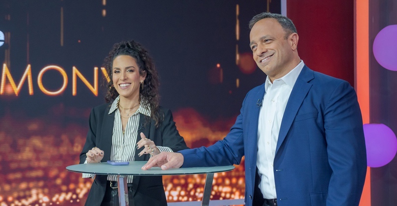 מימין: אלון קלומק, מנהל הפעילות העסקית של סלברייט, ושי לי שינדלר