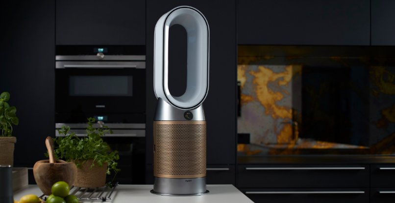 Pure Cool Hot +cool Formaldehyde HP09 של דייסון.