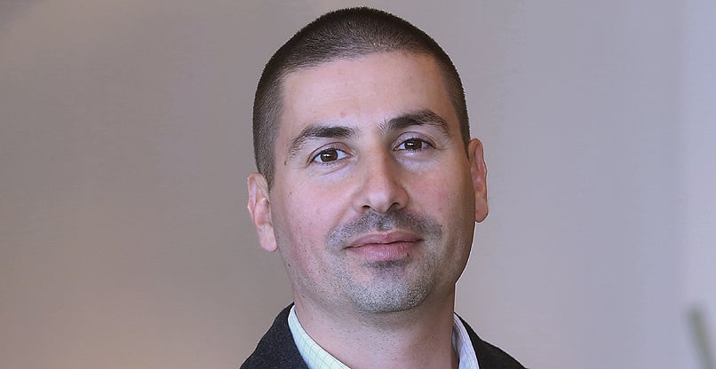 מיכאל פישמן, דירקטור מכירות של חטיבת אבטחת הסייבר במרכז, מזרח אירופה ואגן הים התיכון ב-VMware.