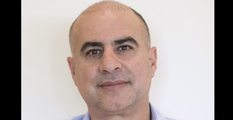 אריאל חזן, סמנכ"ל משאבי האנוש של הטכניון.