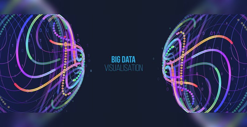 להשקיע בה לטובת הצלחת הפרויקט והארגון. Data Visualization. אילוסטרציה.