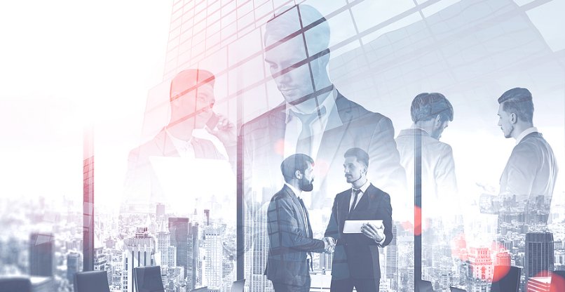 אתגר מספק. ניהול צוות חברת היי-טק. אילוסטרציה.