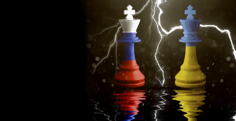 בגלל המלחמה הרוסית-אוקראינית, שיתוף הפעולה המדובר סוף סוף קורה.