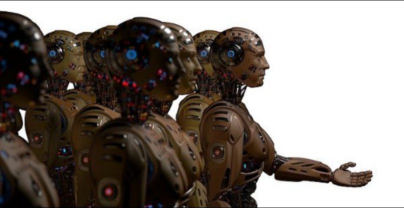 מגויסת לטובת התייעלות צה"ל. בינה מלאכותית. אילוסטרציה.