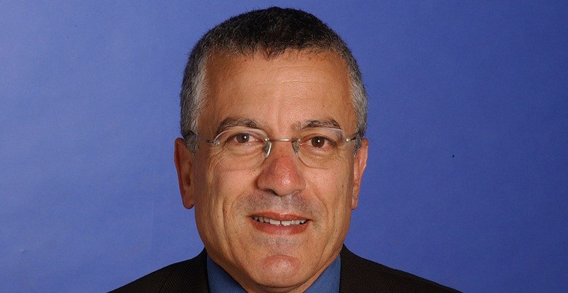 פרופ' בועז גולני, משנה לנשיא ומנכ"ל הטכניון.