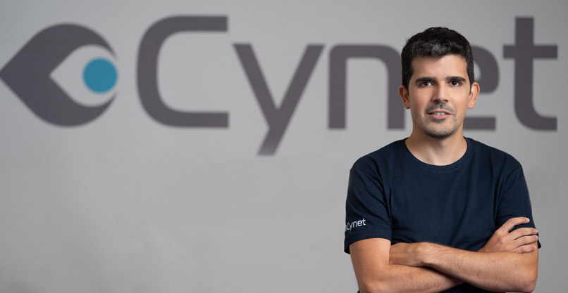 אייל גרונר, מנכ"ל ומייסד סיינט.