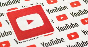 ענקית. יוטיוב.