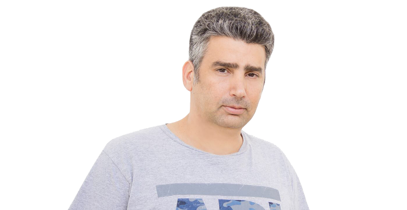 לירן בן חיים, מנהל תחום Data בג'ון ברייס, זרוע ההדרכה של מטריקס.