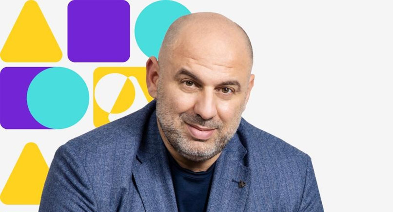 סולומון עמר, מייסד ומנכ"ל AllstarsIT.