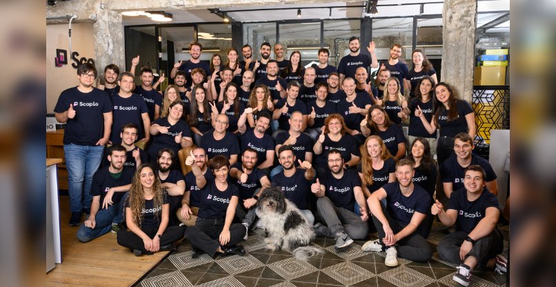 צוות סקופיו לאבס.