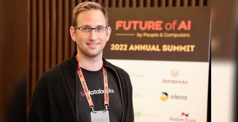 עמוס גוטמן, ארכיטקט פתרונות ב-דטה בריקס.